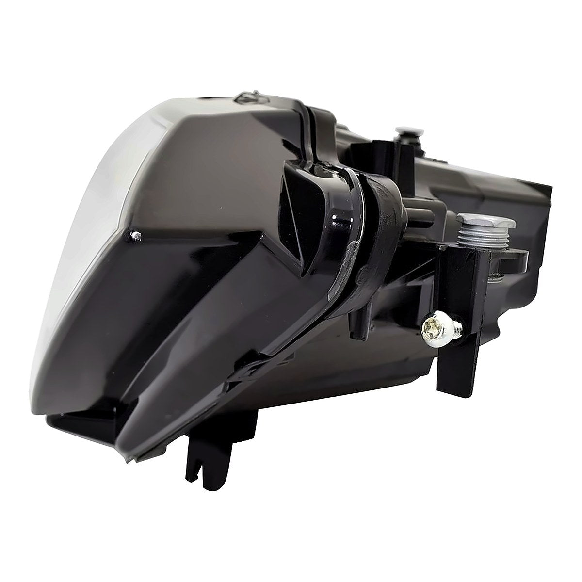 2019-2024 Volkswagen Jetta Headlight Passenger Side Led Without Projector Lens – Angle View (VW2503174)
