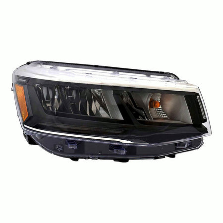 2022-2024 Volkswagen Taos Headlight Passenger Side Without Adaptive Lamps – VW2503183