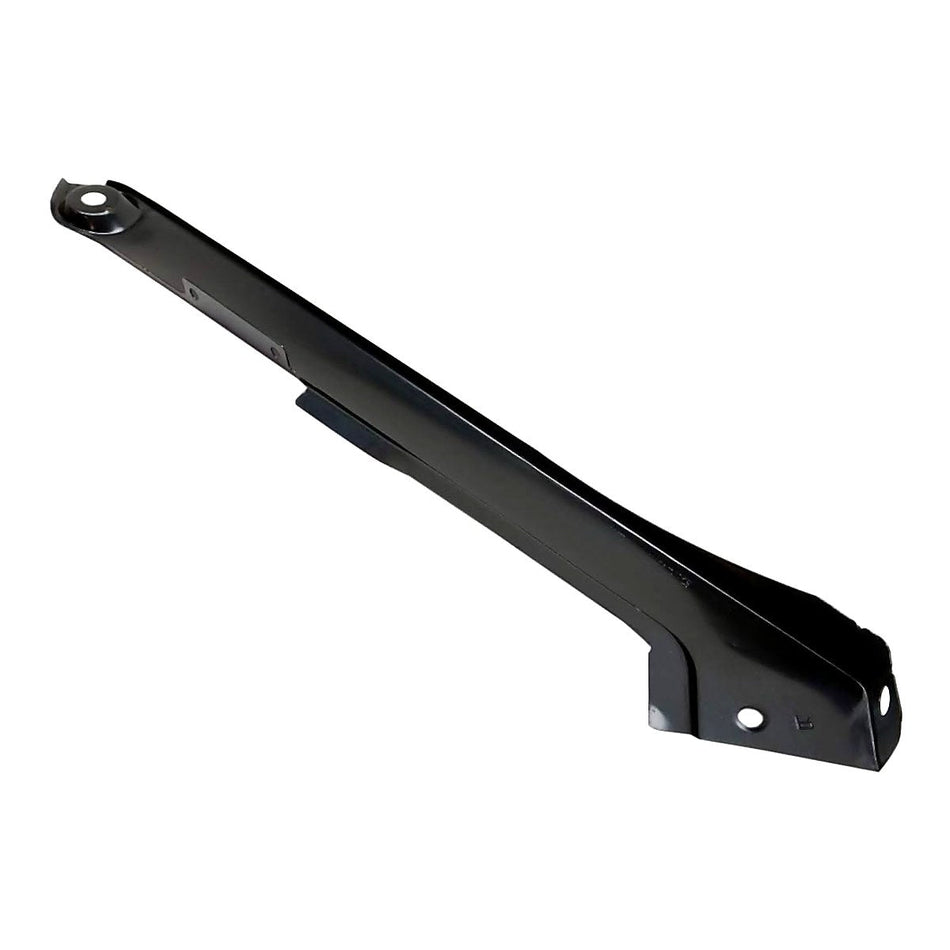 2015-2019 Volkswagen E Golf Headlight Bracket Passenger Side - side angle, Part VW2509101