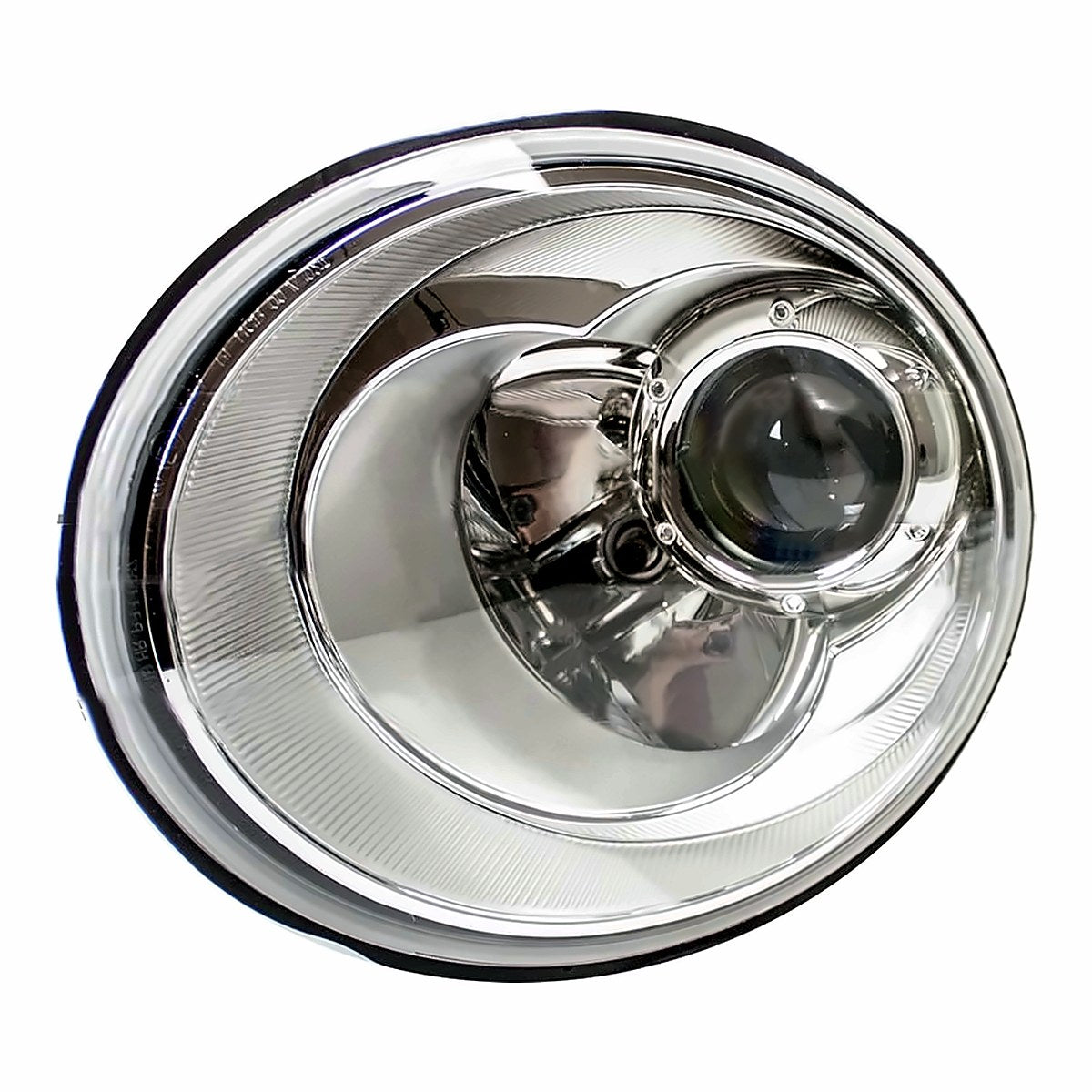 2006-2010 Volkswagen Beetle Headlight Driver Side Halogen – Front View (VW2518109)