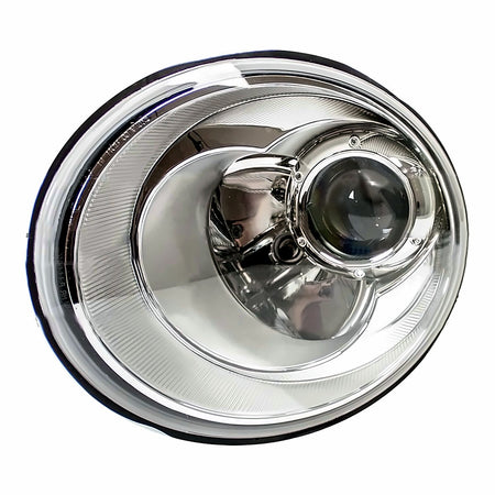 2006-2010 Volkswagen Beetle Headlight Driver Side Halogen – Front View (VW2518109)