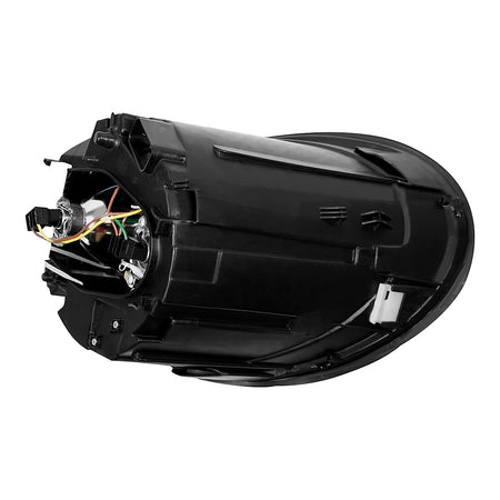 2006-2010 Volkswagen Beetle Headlight Driver Side Halogen – Angle View (VW2518109)