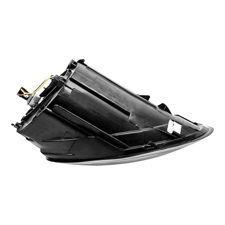 2006-2010 Volkswagen Beetle Headlight Driver Side Halogen – Detail View (VW2518109)