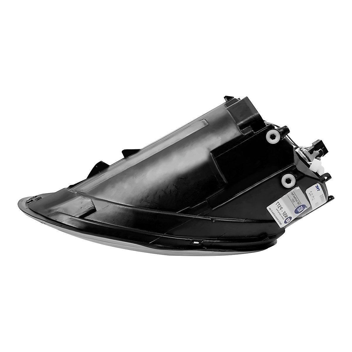2006-2010 Volkswagen Beetle Headlight Driver Side Halogen – Close-Up View (VW2518109)