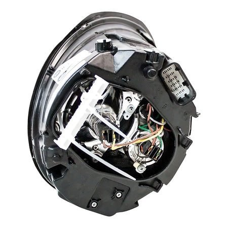 2006-2010 Volkswagen Beetle Headlight Driver Side Halogen – Back View (VW2518109)