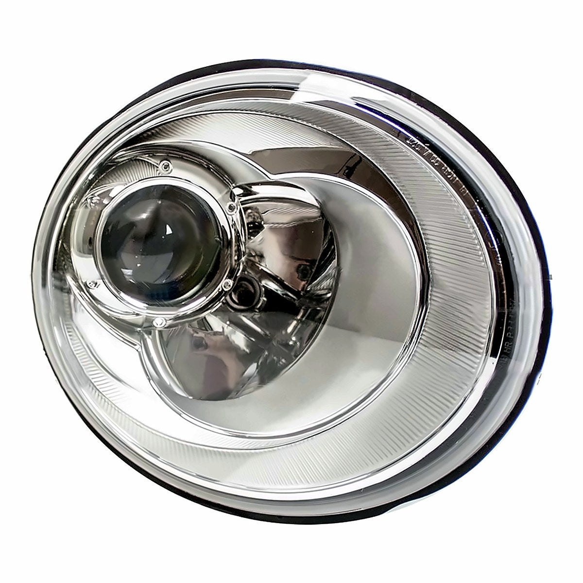 2006-2010 Volkswagen Beetle Headlight Passenger Side Halogen – Front View (VW2519109)