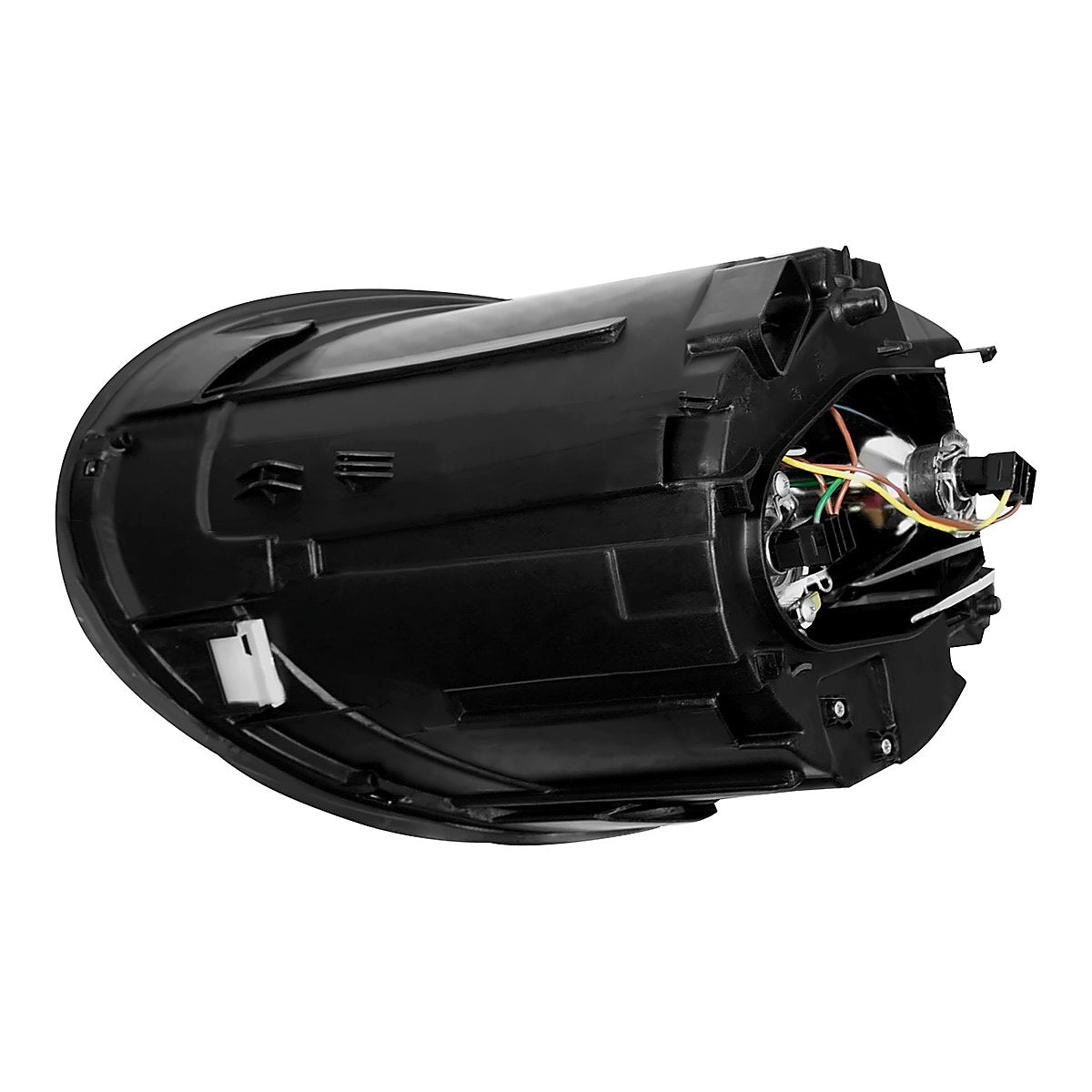 2006-2010 Volkswagen Beetle Headlight Passenger Side Halogen – Angle View (VW2519109)