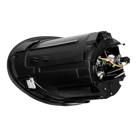 2006-2010 Volkswagen Beetle Headlight Passenger Side Halogen – Angle View (VW2519109)