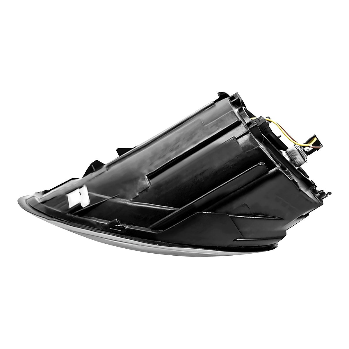 2006-2010 Volkswagen Beetle Headlight Passenger Side Halogen – Detail View (VW2519109)