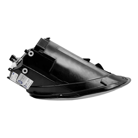 2006-2010 Volkswagen Beetle Headlight Passenger Side Halogen – Close-Up View (VW2519109)