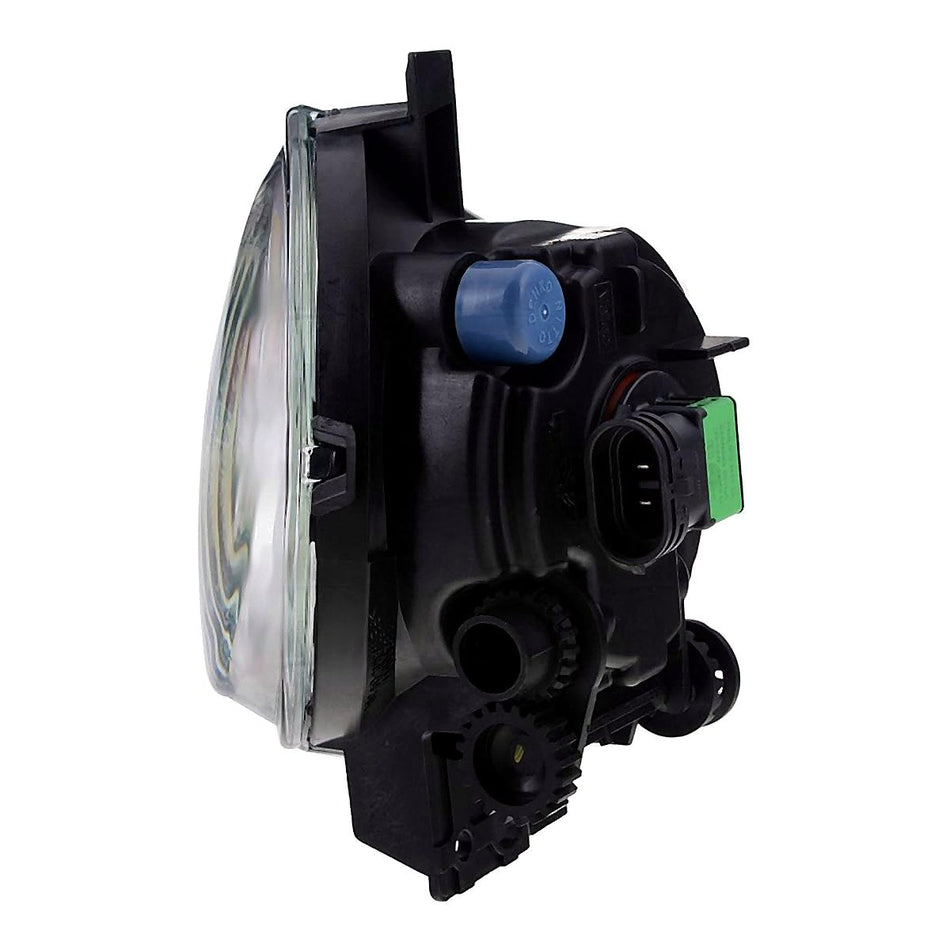 2004-2007 Volkswagen Touareg Fog Light Front Driver Side – Back View (VW2592109)