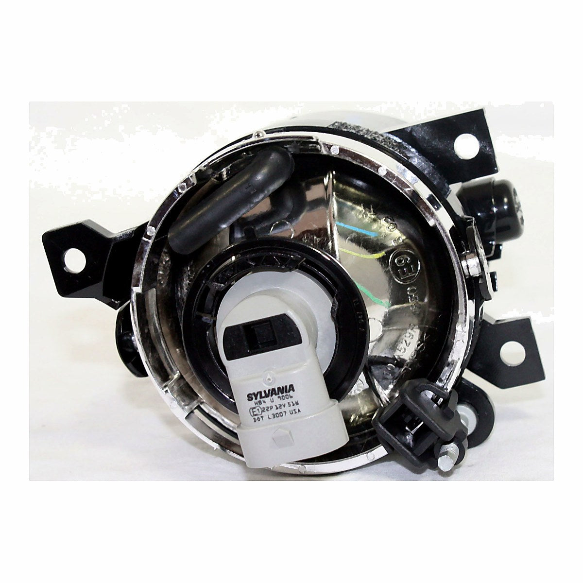 2006-2010 Volkswagen Jetta Fog Light Front Driver Side - opposite side angle, Part VW2592110