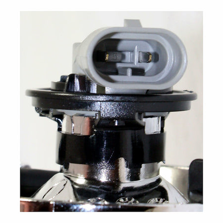 2006-2009 Volkswagen Gti Fog Light Front Driver Side – Back View (VW2592110)