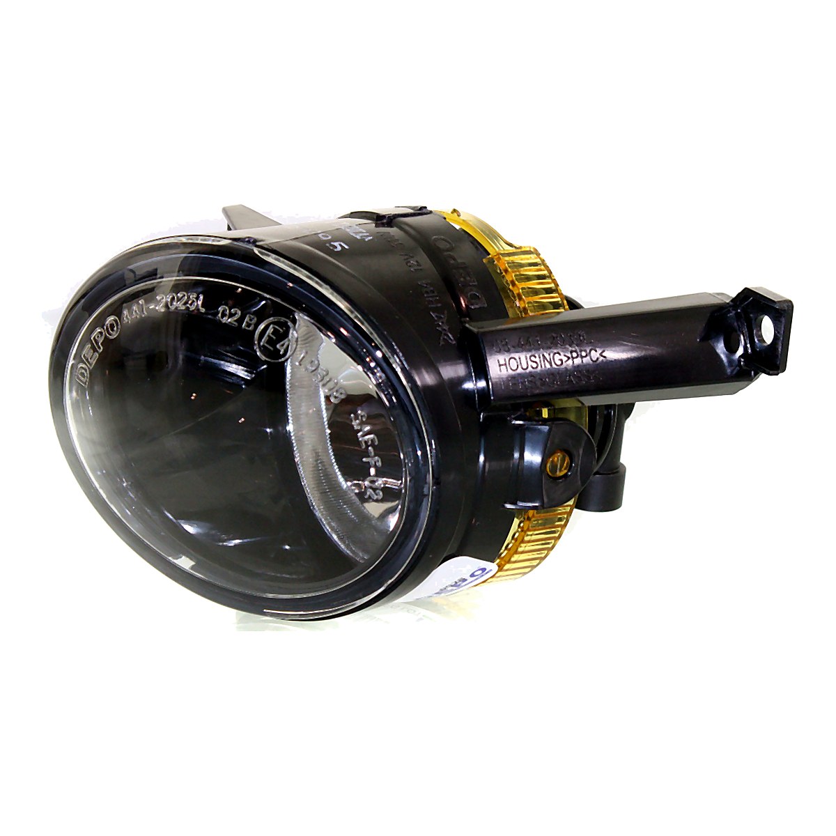 2009-2011 Volkswagen Tiguan Fog Light Front Driver Side – Side View (VW2592114)