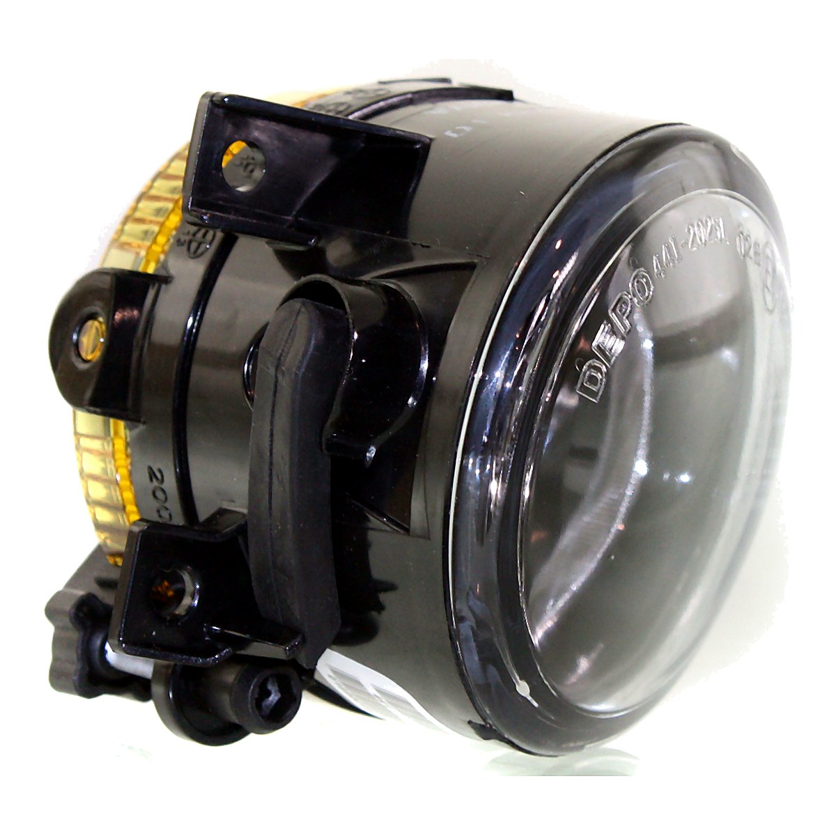 2009-2011 Volkswagen Tiguan Fog Light Front Driver Side – Side View (VW2592114)