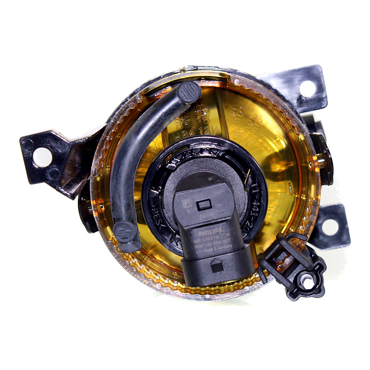 2009-2011 Volkswagen Tiguan Fog Light Front Driver Side – Back View (VW2592114)