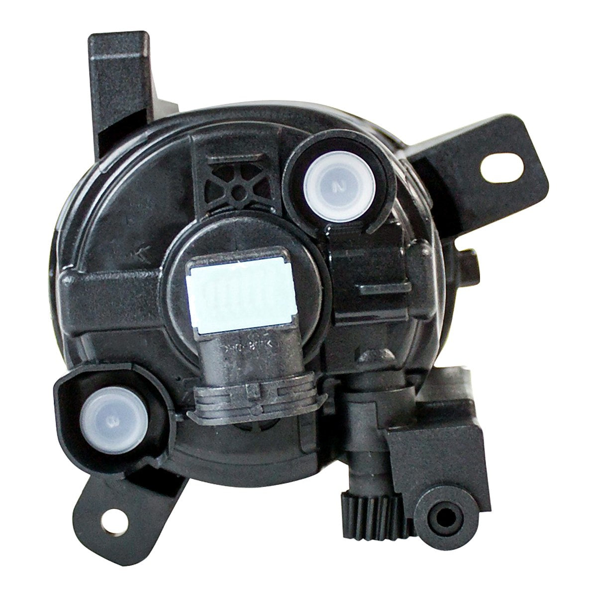 2009-2012 Audi A4 Fog Light Front Driver Side – Back View (VW2592115)