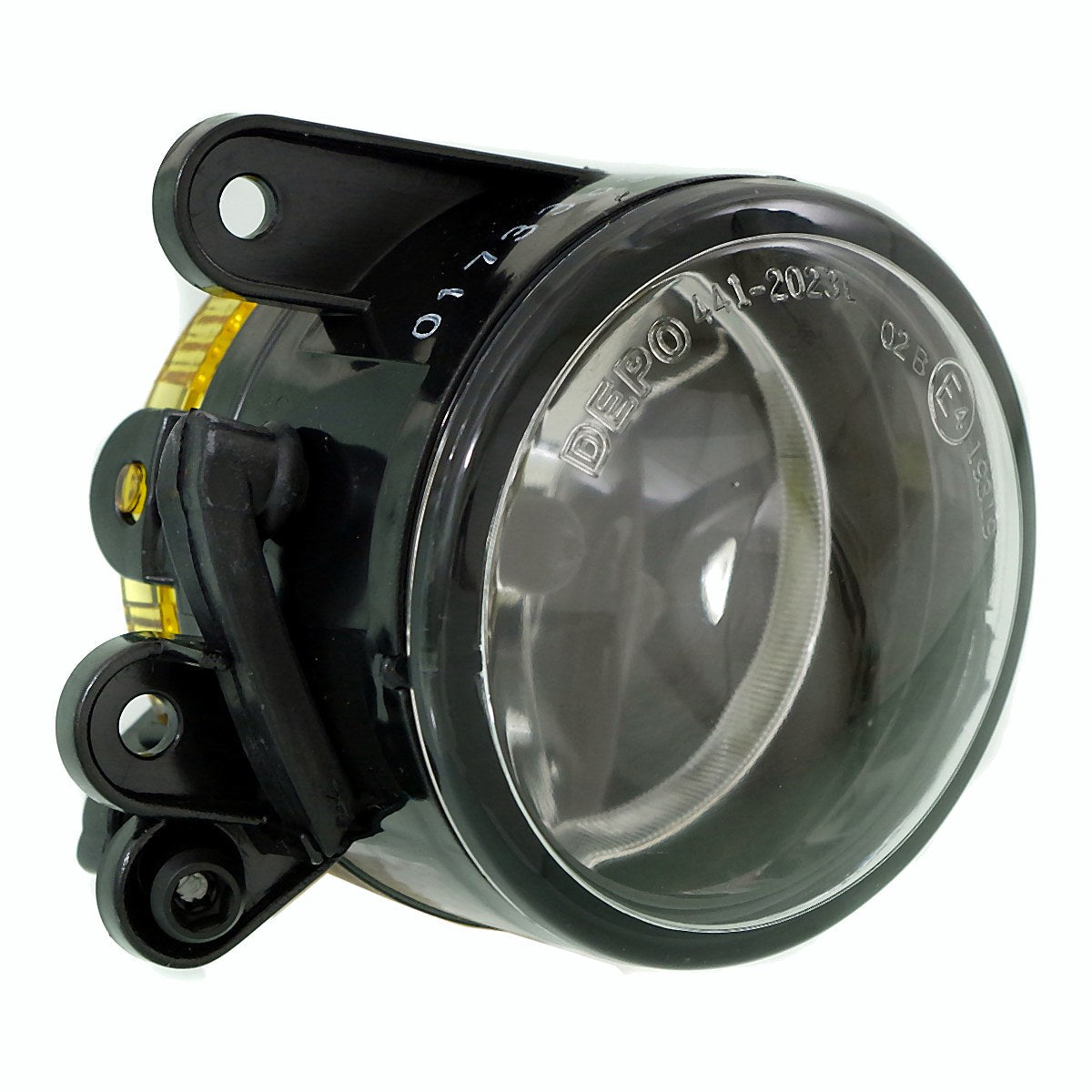 2006-2009 Volkswagen Rabbit Fog Light Front Driver Side – Side View (VW2592116)