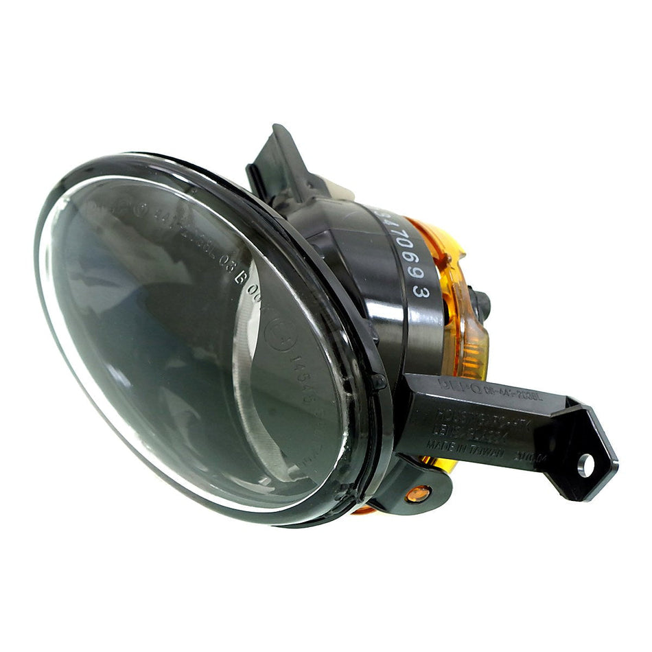 2012-2018 Volkswagen Beetle Fog Light Front Driver Side - side angle, Part VW2592118