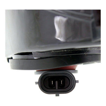 2012-2019 Volkswagen Beetle Fog Light Front Driver Side Recantangle – Back View (VW2592122)