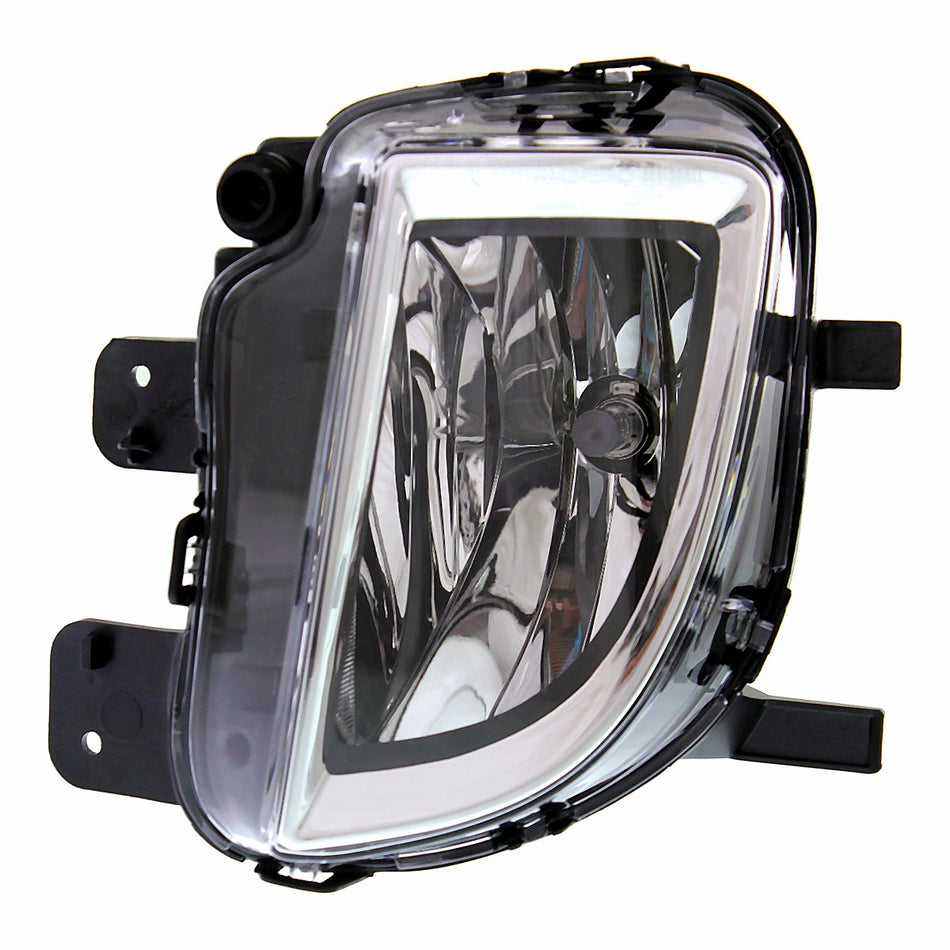 2010-2014 Volkswagen Gti Fog Light Front Driver Side – Front View (VW2592124)
