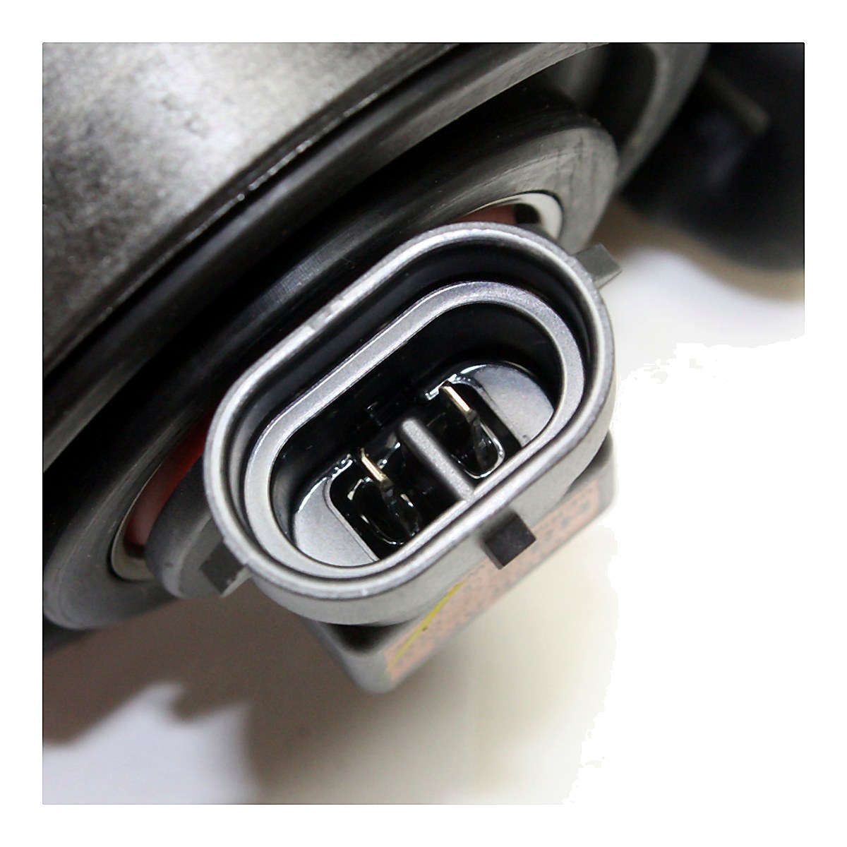 2013-2017 Volkswagen Cc Fog Light Front Driver Side – Back View (VW2592125)