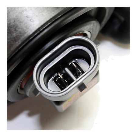 2013-2017 Volkswagen Cc Fog Light Front Driver Side – Back View (VW2592125)