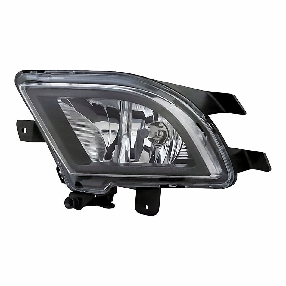 2015-2018 Volkswagen Jetta Fog Light Front Driver Side Exclude Gli Models – Front View (VW2592126)