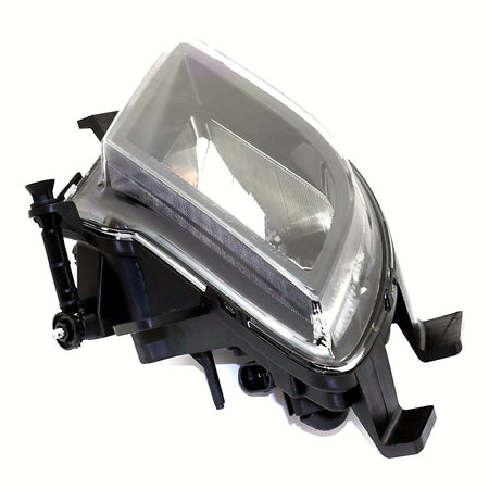 2015-2018 Volkswagen Jetta Fog Light Front Driver Side Exclude Gli Models – Side View (VW2592126)