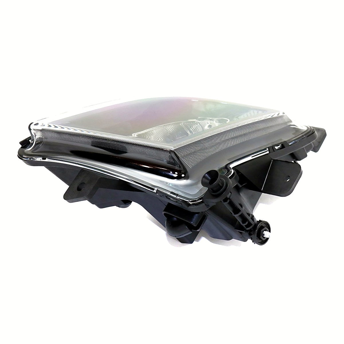2015-2018 Volkswagen Jetta Fog Light Front Driver Side Exclude Gli Models – Side View (VW2592126)