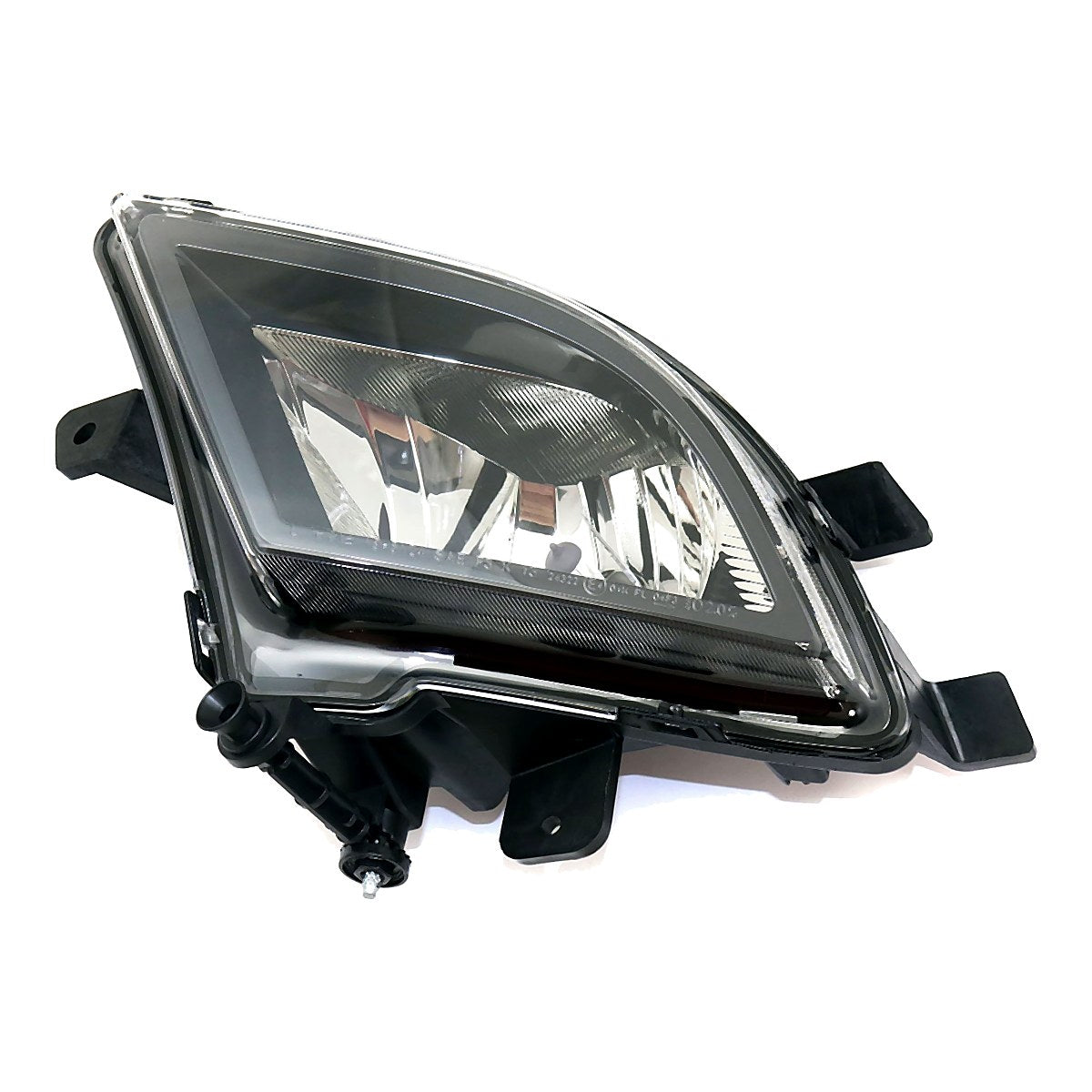 2015-2018 Volkswagen Jetta Fog Light Front Driver Side Exclude Gli Models – Side View (VW2592126)