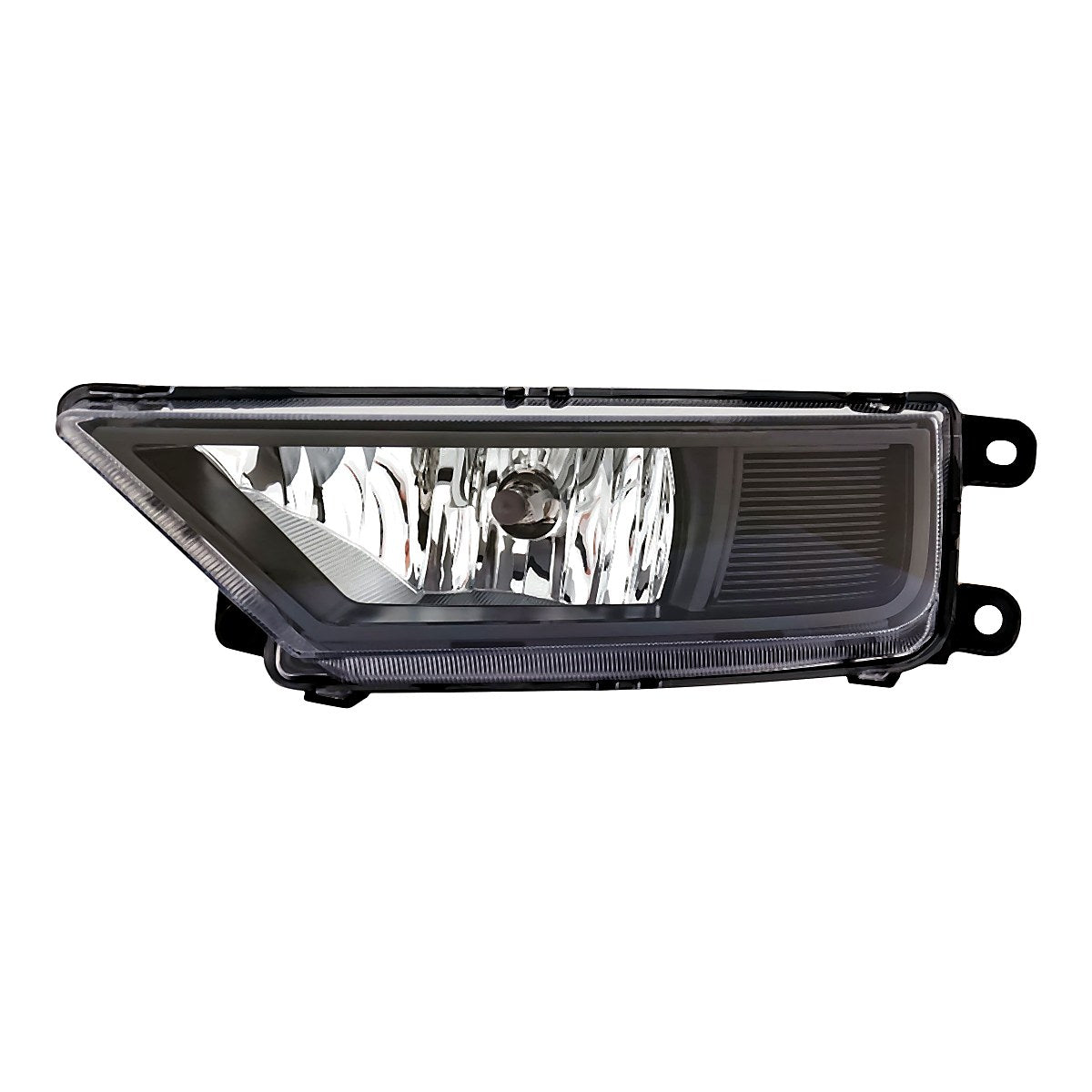 2018-2020 Volkswagen Tiguan Fog Light Front Driver Side – Front View (VW2592133)