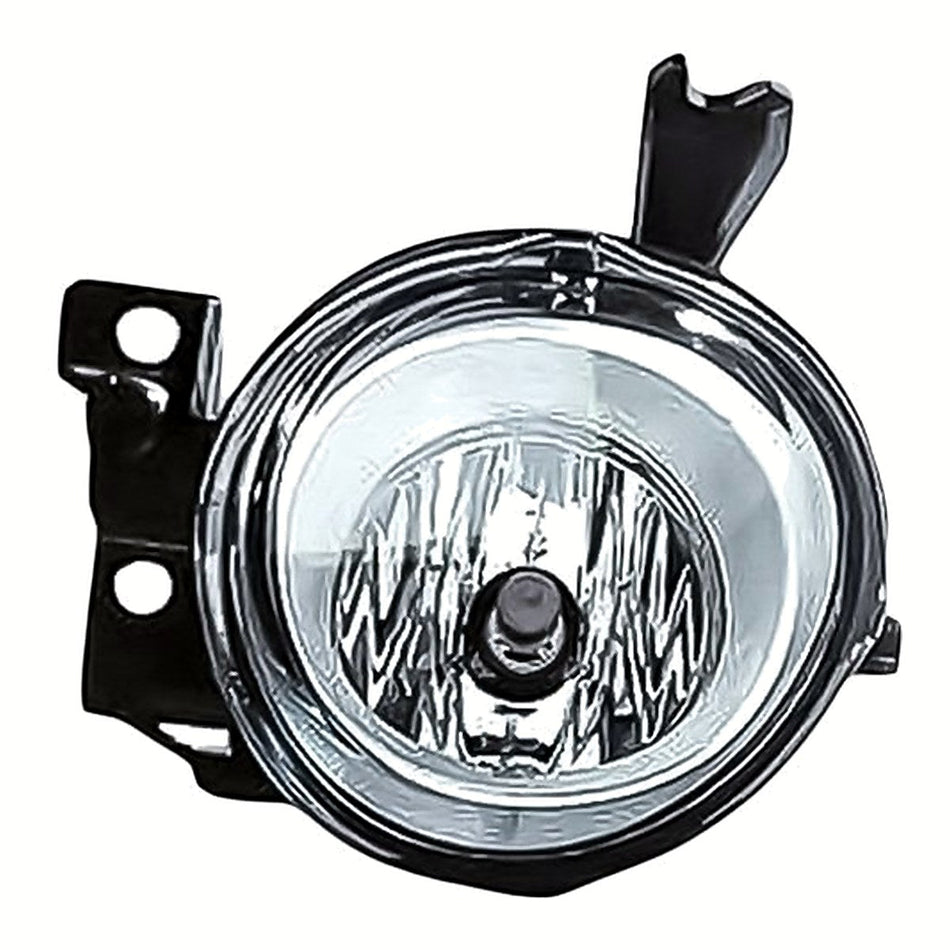 2004-2007 Volkswagen Touareg Fog Light Front Passenger Side – Front View (VW2593109)