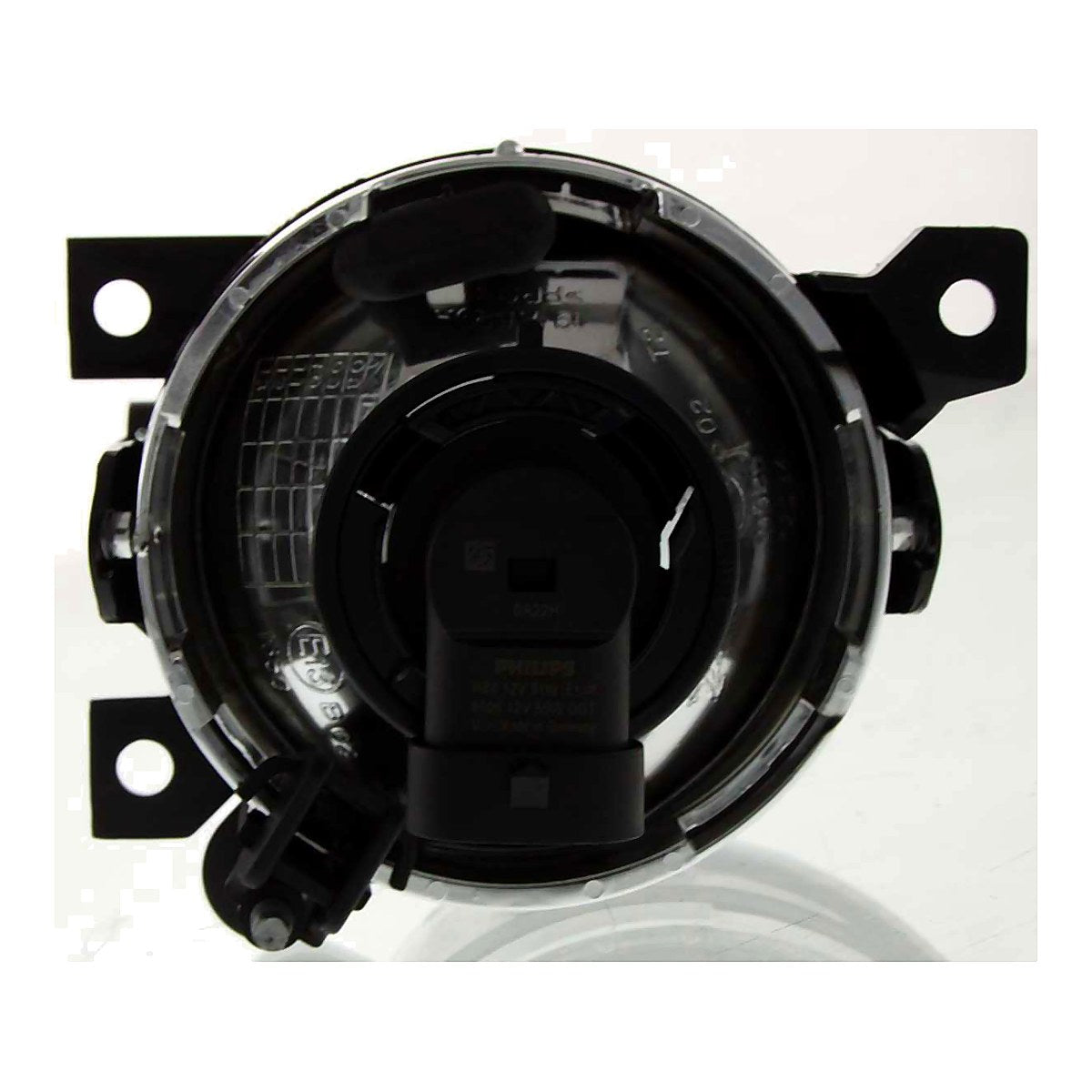2006-2010 Volkswagen Jetta Fog Light Front Passenger Side - opposite side angle, Part VW2593110