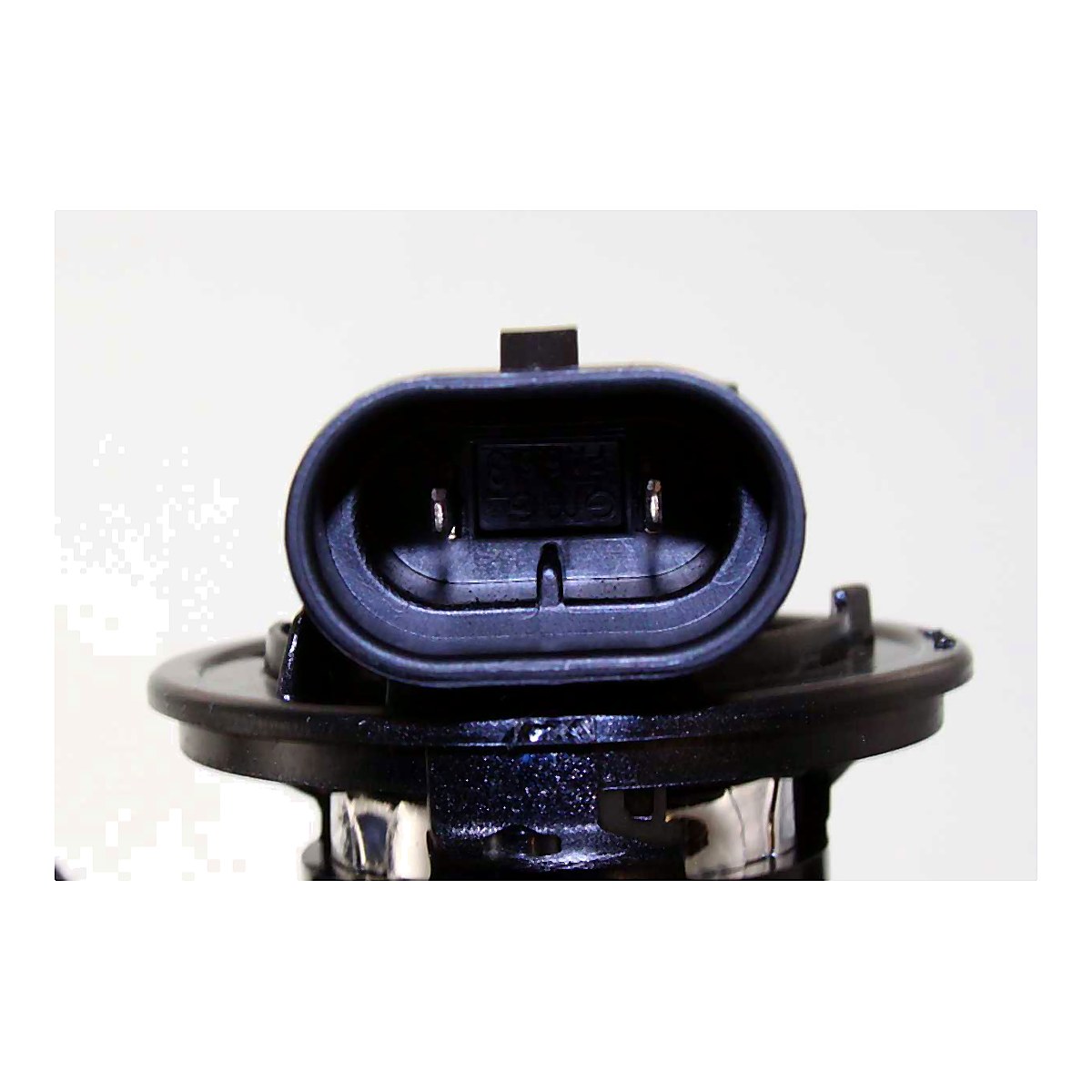 2006-2010 Volkswagen Jetta Fog Light Front Passenger Side - back view, Part VW2593110
