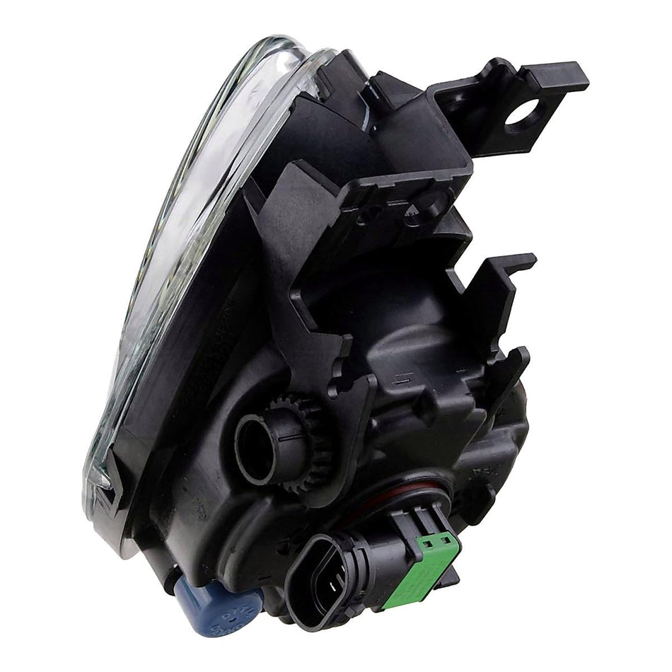 2008-2010 Volkswagen Touareg Fog Light Front Passenger Side – Back View (VW2593117)