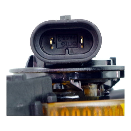 2010-2014 Volkswagen Golf Fog Light Front Passenger Side – Back View (VW2593118)