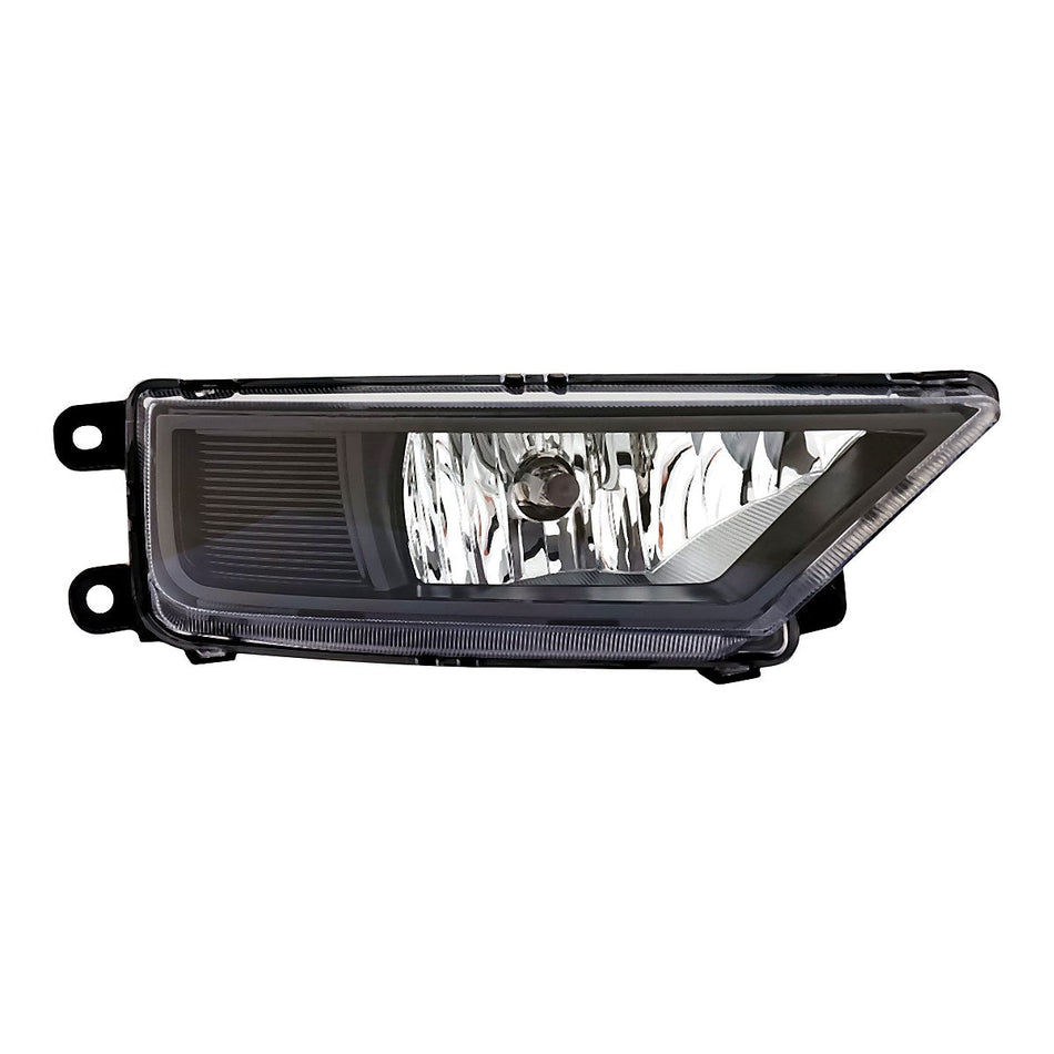 2018-2020 Volkswagen Tiguan Fog Light Front Passenger Side – Front View (VW2593133)