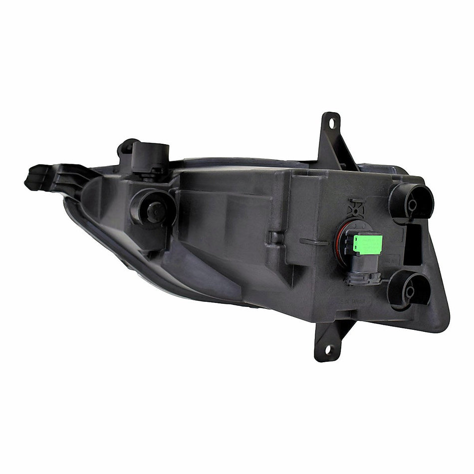 2018-2019 Volkswagen Golf Sportwagen Fog Light Passenger Side - side angle, Part VW2593135