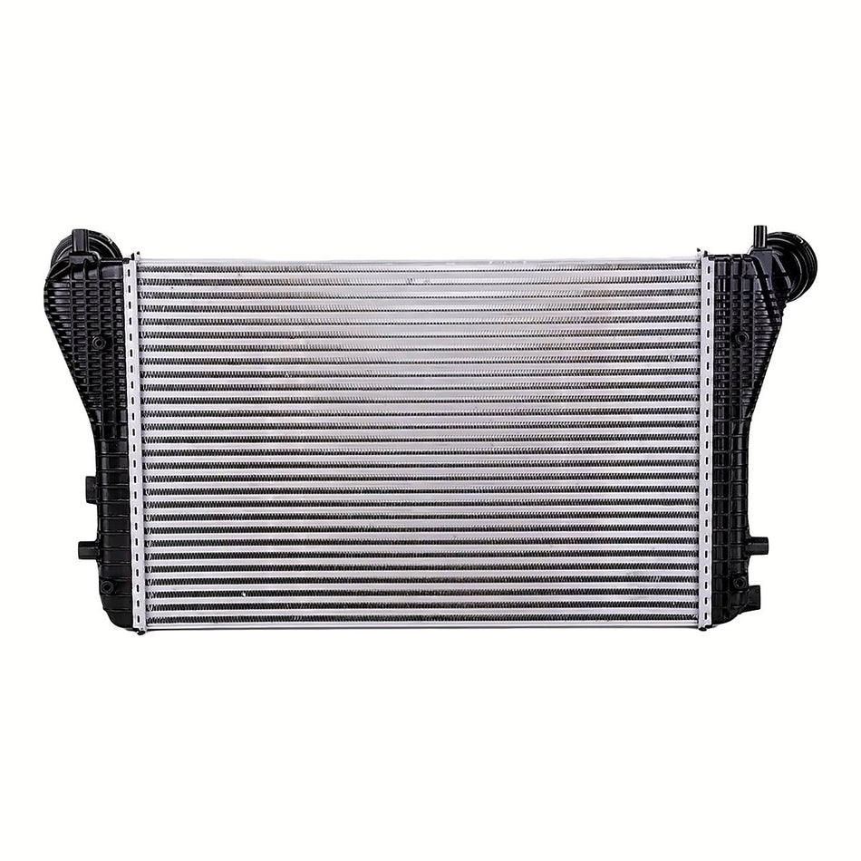 2006-2010 Volkswagen Passat Intercooler Turbo 2.0L – Side View (VW3012100)