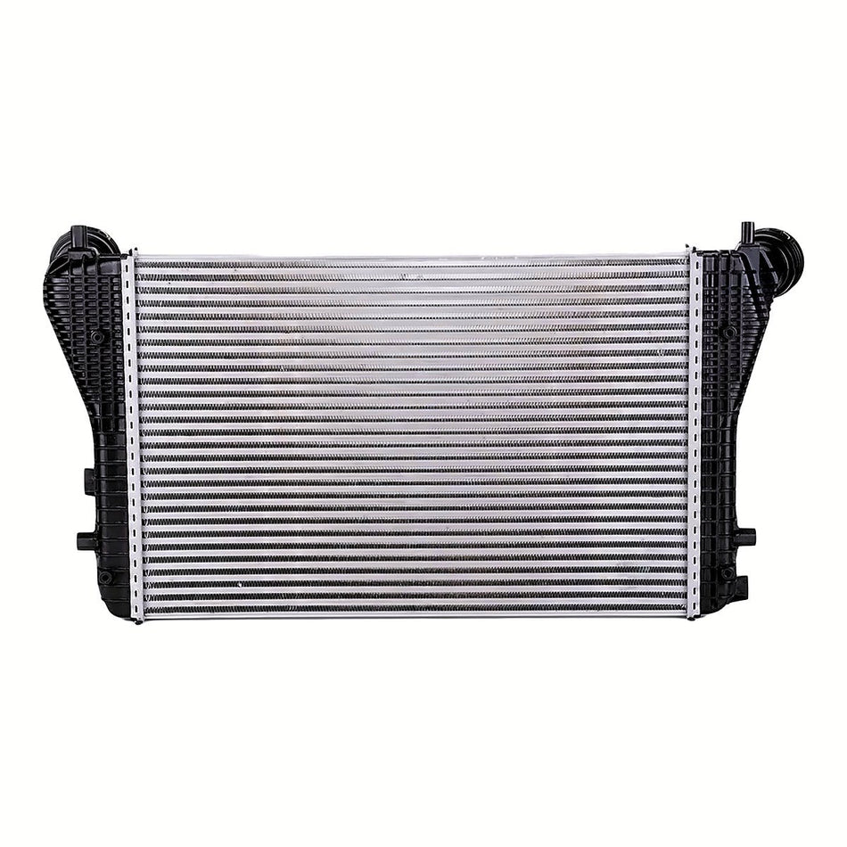 2009-2011 Volkswagen CC Intercooler - side angle, Part VW3012100
