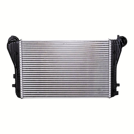 2017-2018 Volkswagen Tiguan Limited Intercooler - side angle, Part VW3012100