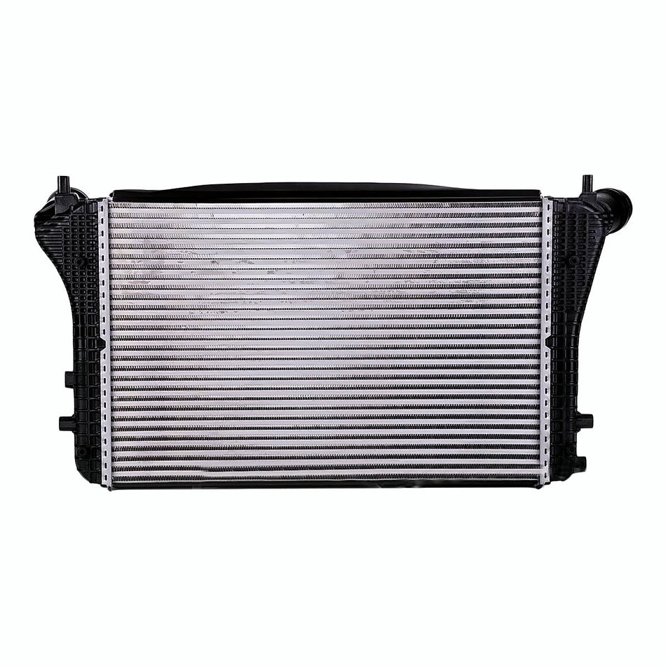 2009-2010 Volkswagen Jetta Intercooler - side angle, Part VW3012105