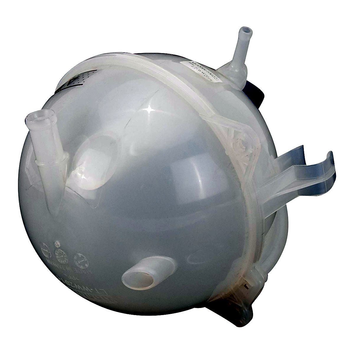 2011-2014 Volkswagen Jetta Coolant Overflow Bottle With Cap – VW3014104-3
