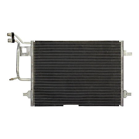 1996-2002 Audi A4 Condenser (4923) With Threaded Fittings_VW3030110