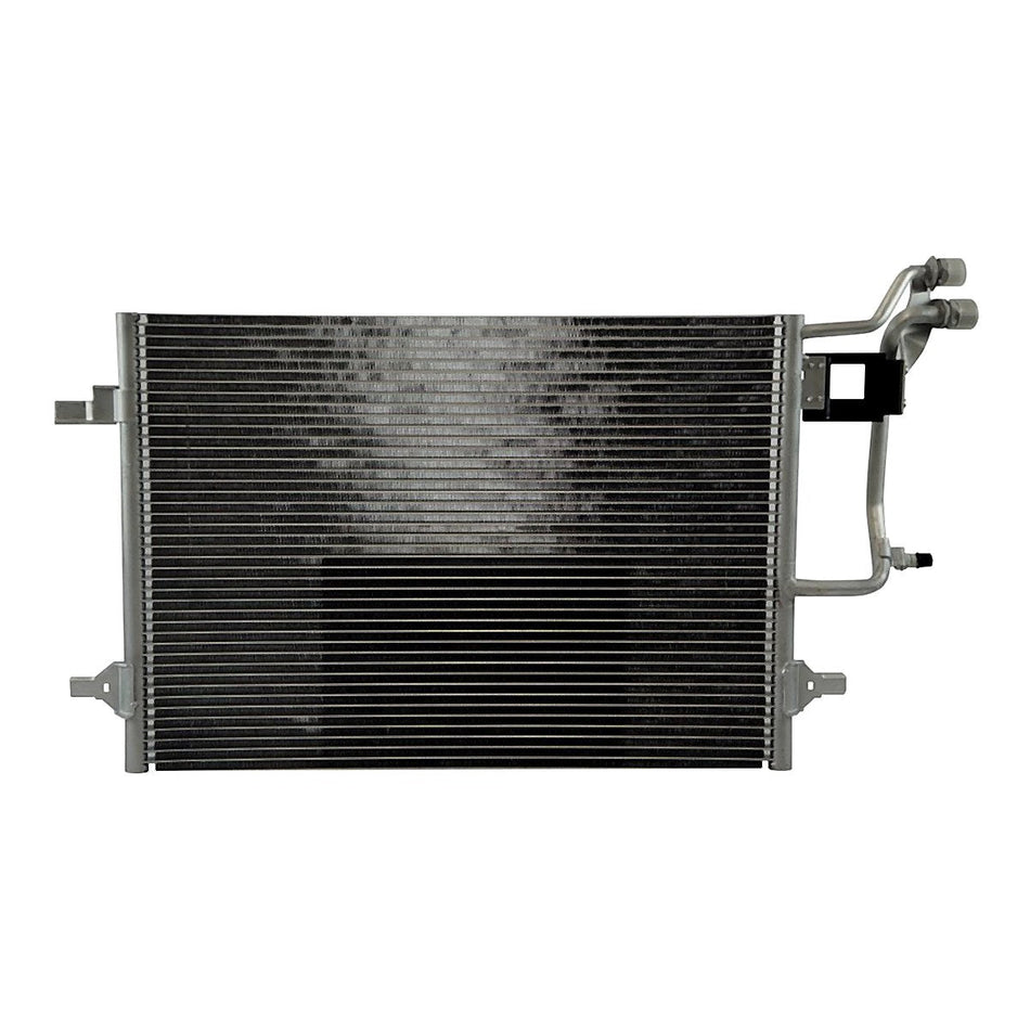1998-2001 Volkswagen Passat Condenser - side angle, Part VW3030110