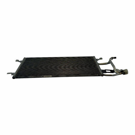 1996-2002 Audi A4 Condenser (4923) With Threaded Fittings_VW3030110-3