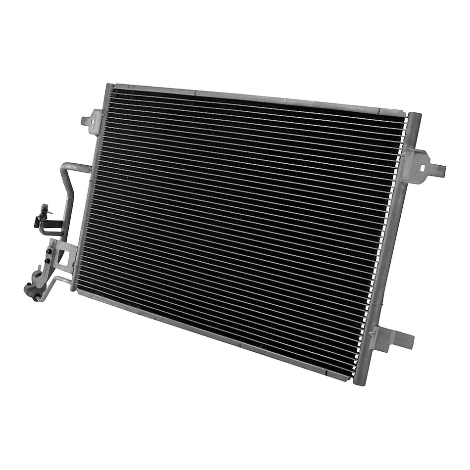 2001-2005 Volkswagen Passat Condenser (3039) 1.8/2.0/2.8L_VW3030123-2