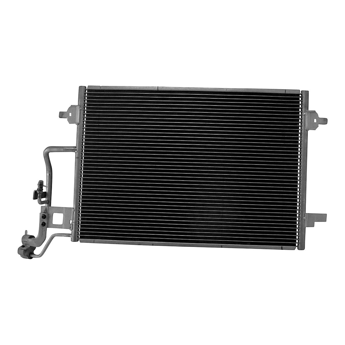 2001-2005 Volkswagen Passat Condenser (3039) 1.8/2.0/2.8L_VW3030123-4