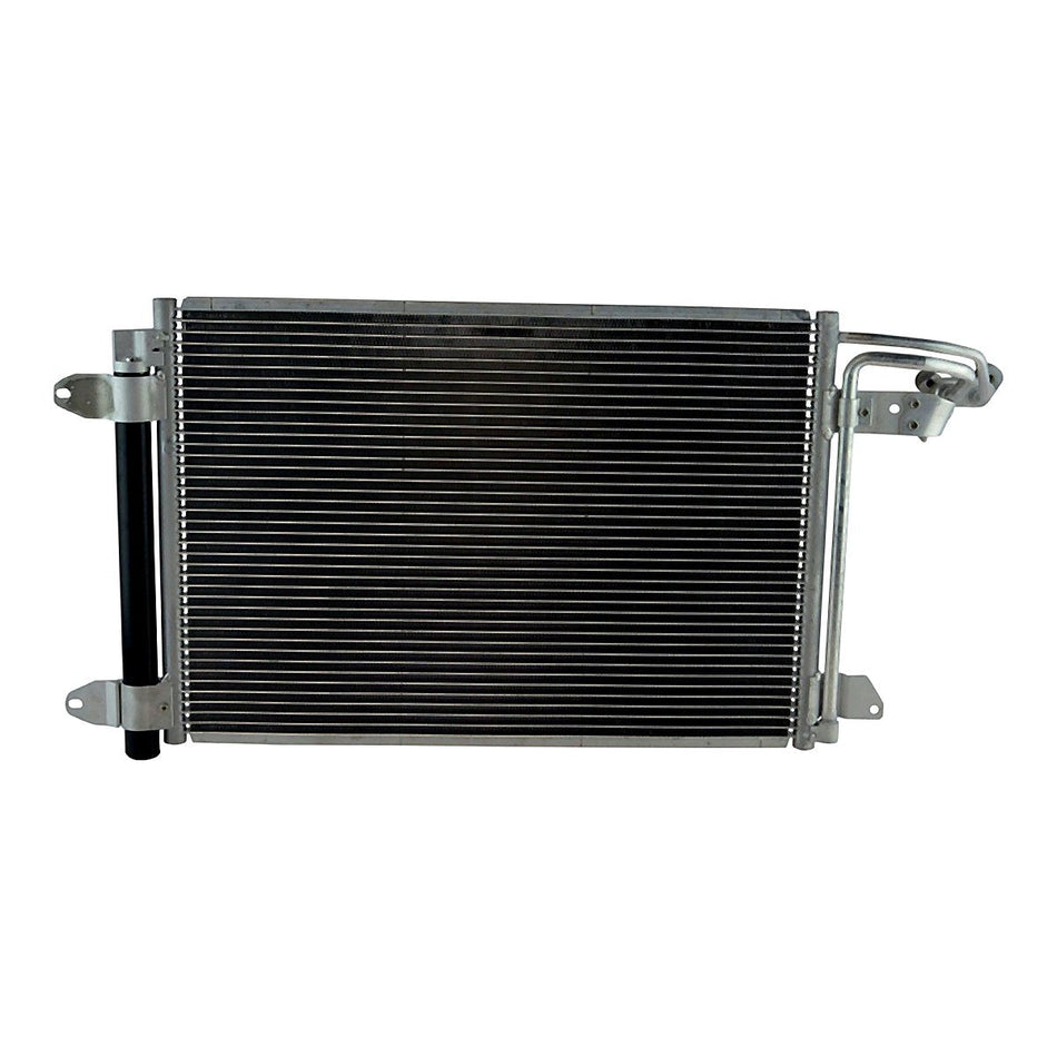 2006-2009 Volkswagen GTI Condenser - product view, Part VW3030127